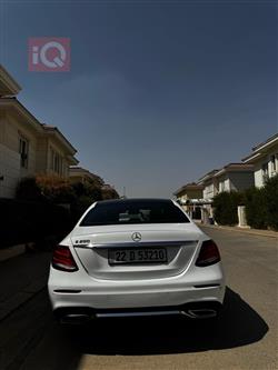 مرسيدس بنز E-Class